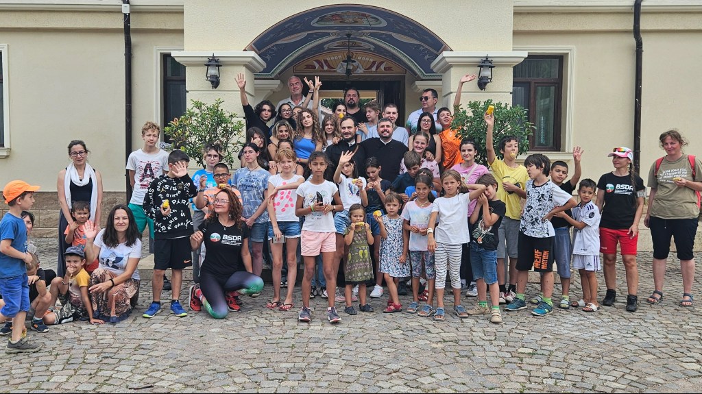 Sports Day #SMS in&nbsp;Sofia