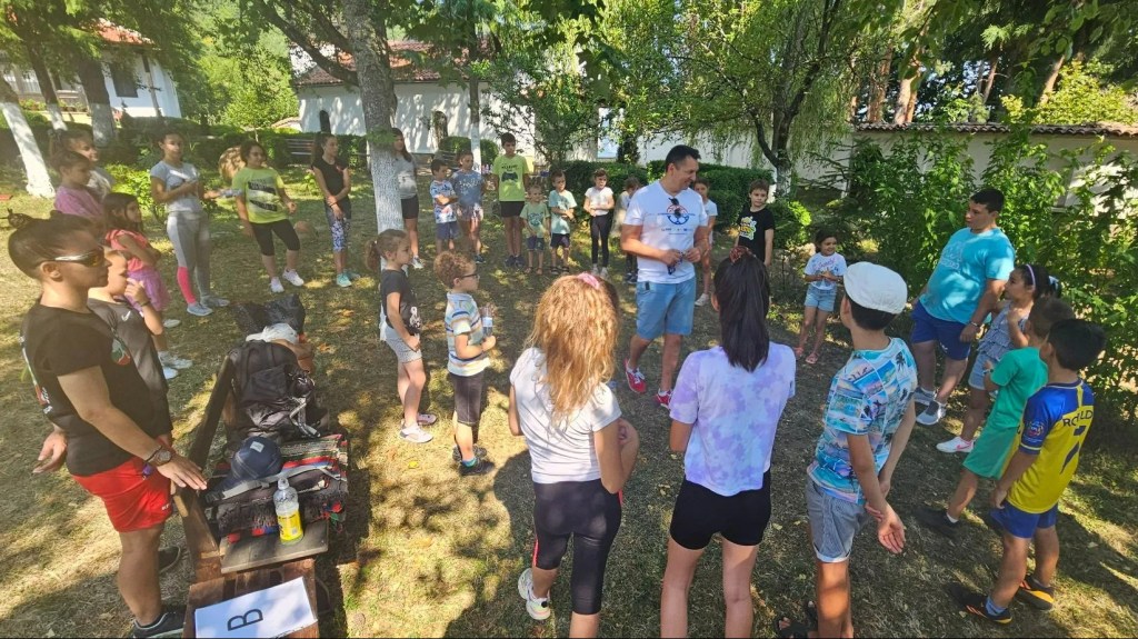 Sports Day #SMS in&nbsp;Kustendil