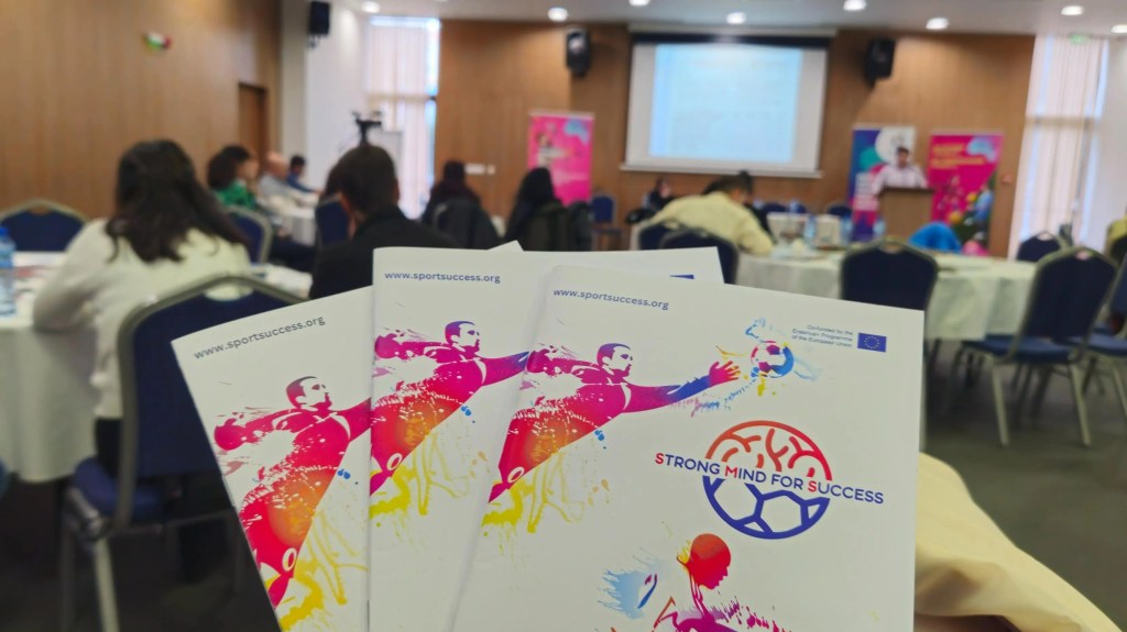 #SMS presented in&nbsp;Sofia