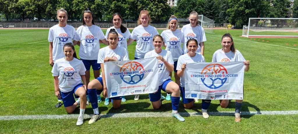 Support for Strong Mind for&nbsp;Success