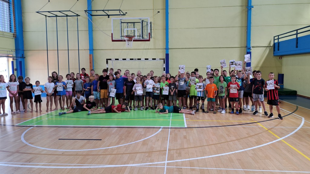 #SMS events in&nbsp;Slovenia